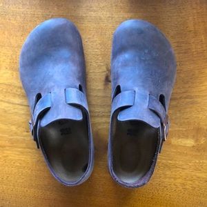 Birkenstock Sandal LOW WEAR, NOT RIGHT SIZE FOR ME